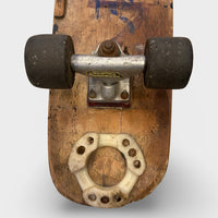 Alva 1977/78 Vintage Complete Skateboard Tracker Trucks