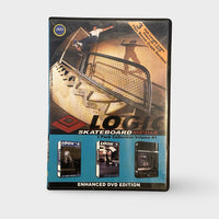 Logic 3 Pack 4 5 and 6 Skateboarding DVD