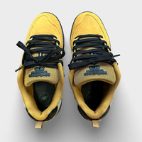 New Balance Numeric Tiago Lemos 808L Black Brown Skateboard Shoe