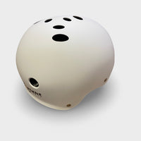 Triple 8 Helmet Certified White Glossy