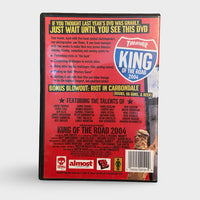 Thrasher King Of The Road 2004 Skateboarding DVD