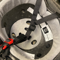 Triple 8 Helmet Certified Matte Black - Krudco. Skateshop