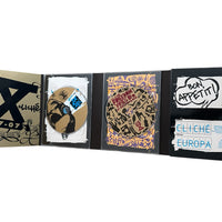 Cliche 10yr Box set - Krudco. Skateshop