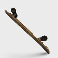 Alva 1977/78 Vintage Complete Skateboard Tracker Trucks