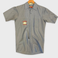 Juice Pool Service Recycled Work Shirt