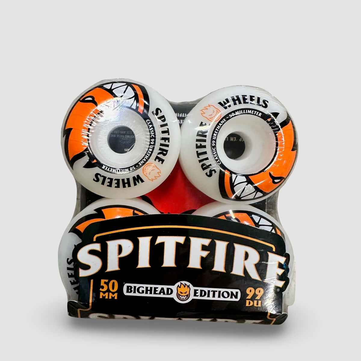 Spitfire Big Heads 50mm 99a