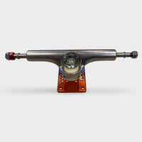 Ace AF1 60 Anodized Blue/Orange Trucks ( 2 )