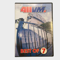 411 VM Best Of 7 2001 Skateboarding Video