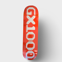 GX1000 OG Logo Decks - Krudco. Skateshop