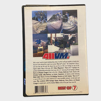 411 VM Best Of 7 2001 Skateboarding Video