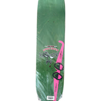 Wade Speyer Krooked Guest Board - Krudco. Skateshop