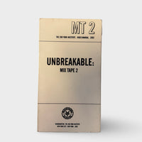 Zoo York Unbreakable Mix Tape 2 (MT 2) 2002 VHS Skate Video