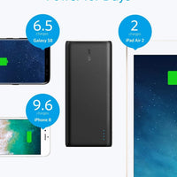 Anker 337 Power Bank (PowerCore 26K) - Krudco. Skateshop