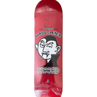 Wade Speyer Krooked Guest Board - Krudco. Skateshop