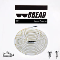 Luxe Creme Laces - Krudco. Skateshop