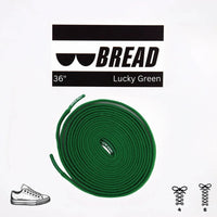 Lucky Green Laces - Krudco. Skateshop