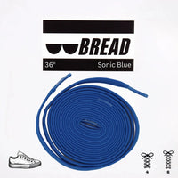 Sonic Blue Laces - Krudco. Skateshop