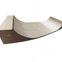 Halfpipe 3' Tall x 8' Wide