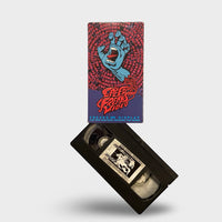 Santa Cruz Speed Freaks Old School VHS Skateboard Video