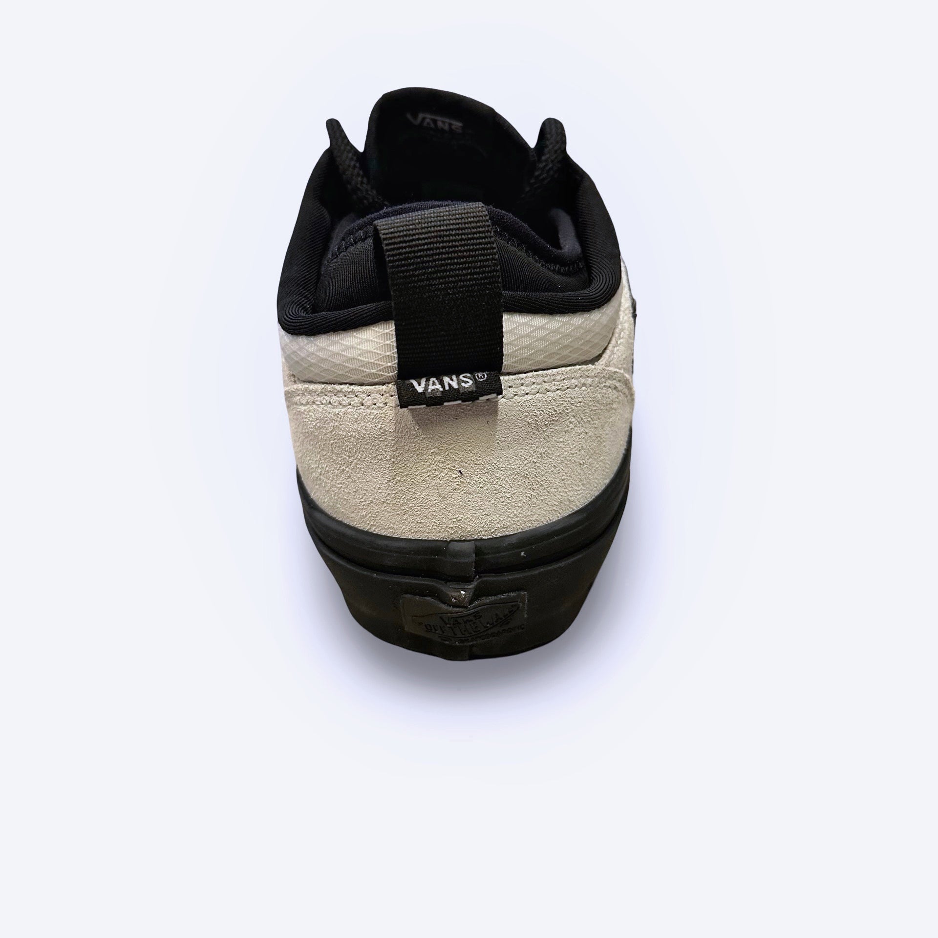 Vans Atiba Safe Low white/black – Krudco. Skateshop