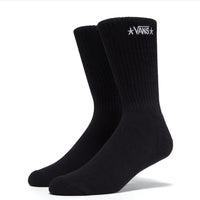 Atiba Vans Haze Socks White or Black Large
