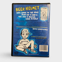 Thrasher Beer Helmet 2005 Skateboarding DVD
