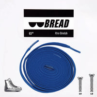 Sonic Blue Laces - Krudco. Skateshop