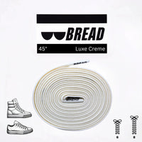 Luxe Creme Laces - Krudco. Skateshop