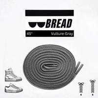 Vulture Gray Laces - Krudco. Skateshop