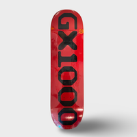 GX1000 OG Logo Decks - Krudco. Skateshop
