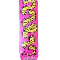 Willy Akers Fiveboro Join or Die board - Krudco. Skateshop