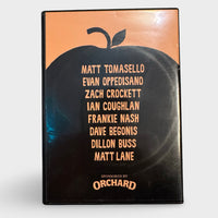 Suede Peach Skateboarding DVD
