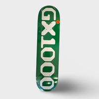 GX1000 OG Logo Decks - Krudco. Skateshop
