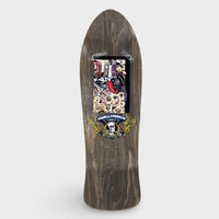 Powell Peralta Tommy Guerrero Mini 1989 Iron Gate Skateboard Deck - Krudco. Skateshop