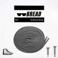 Vulture Gray Laces - Krudco. Skateshop