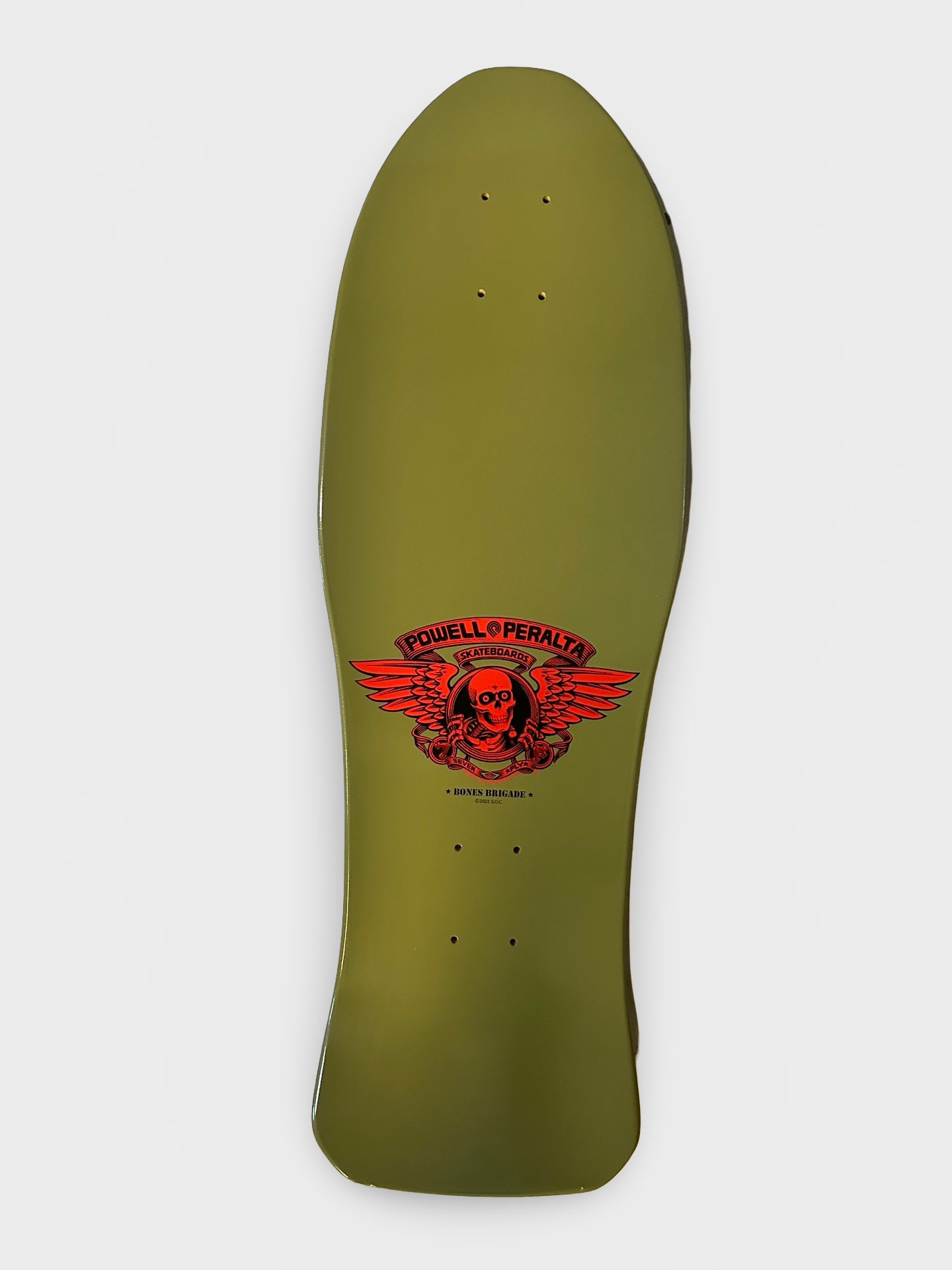 Powell Peralta Series 13 Caballero Dragon Reissue Old School Deck