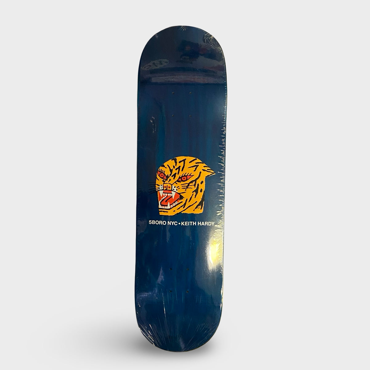 LOD PRODUCTS × 1SLOW PRODUCTS SO-DECK BK 5boro Keith Hardy Skateboard Deck – Krudco. Skateshop