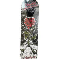 Anthony Shetler World Industries Rose Graphic - Krudco. Skateshop