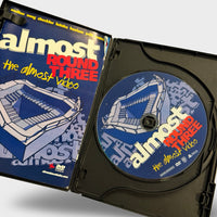 Almost Round 3 The Almost Skateboarding DVD