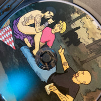 Fancy Lad FL3 Skateboarding Video DVD