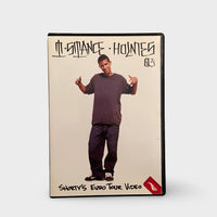 Shorty's T Stance Homies Euro Tour 2003 Skateboarding DVD