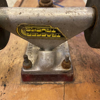 Alva 1977/78 Vintage Complete Skateboard Tracker Trucks