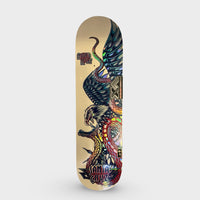 8.25 Maurio McCoy VX Santa Cruz Deck