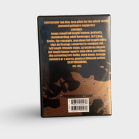 Tilt Mode Bonus Round Skateboarding Video 2 DVD Set Vintage - Krudco. Skateshop