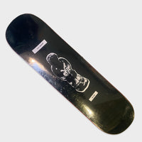 Glue Leo Baker Pro NOS Skateboard Deck - Krudco. Skateshop