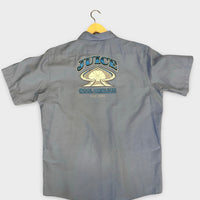 Juice Pool Service Recycled Work Shirt