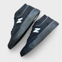 New Balance Numeric 417 Franky Villani Black/White - Krudco. Skateshop