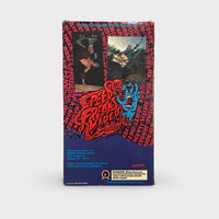 Santa Cruz Speed Freaks Old School VHS Skateboard Video