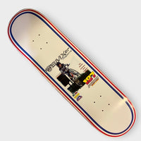 Pizza BMXer Zachary Kovacs Pro Deck NOS Skateboard Deck