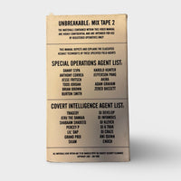 Zoo York Unbreakable Mix Tape 2 (MT 2) 2002 VHS Skate Video